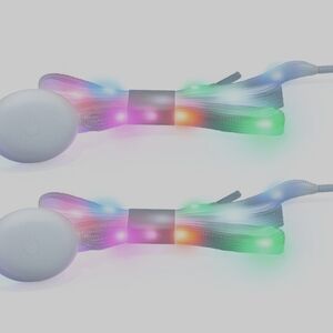 Colorful LED Shoelaces